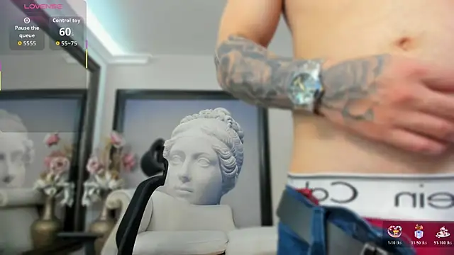 Snapshot of ElianKeiser chatting on October 25, 2025, 12:34 pm ElianKeiser online show from October 25, 2025, 12:34 pm