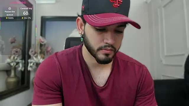 Snapshot of ElianKeiser chatting on November 1, 2025, 12:07 pm ElianKeiser online show from November 1, 2025, 12:07 pm