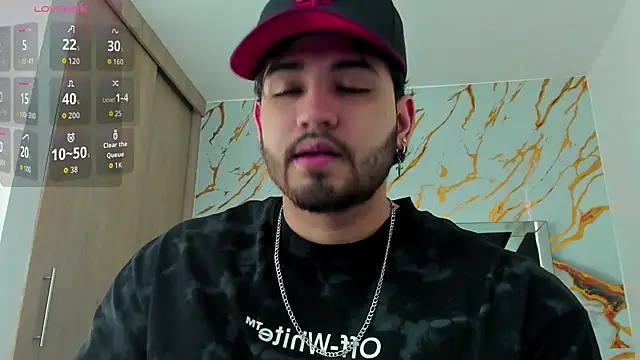 ElianKeiser online show from February 7, 2026, 3:05 pm