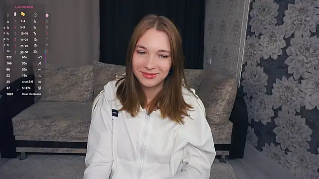 Snapshot of DionPefferman chatting on October 19, 2025, 6:08 pm DionPefferman online show from October 19, 2025, 6:08 pm