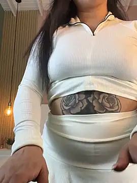 Snapshot of ZaraFoxx7 chatting on November 12, 2025, 7:46 pm ZaraFoxx7 online show from November 12, 2025, 7:46 pm