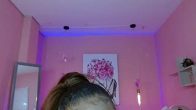 ingrid03 taffur online show from April 4, 2026, 7:00 pm