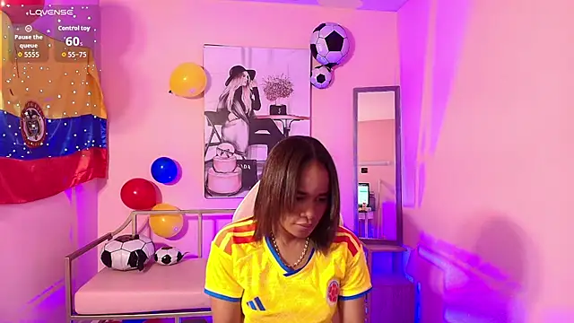 ingrid03 taffur online show from June 27, 2026, 5:07 pm