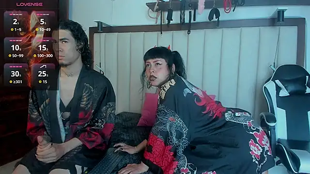 Snapshot of conjuring_ chatting on October 7, 2025, 3:04 am conjuring online show from October 7, 2025, 3:04 am