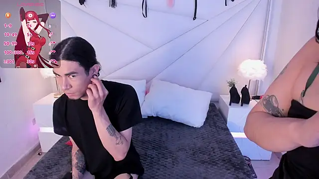 Snapshot of conjuring_ chatting on October 27, 2025, 3:10 am conjuring online show from October 27, 2025, 3:10 am