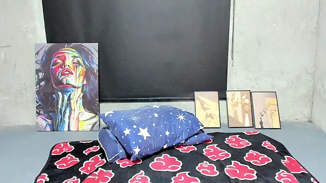 MissAriba online show from January 14, 2026, 2:17 am