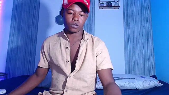 Dark stallionX online show from January 12, 2026, 6:24 pm