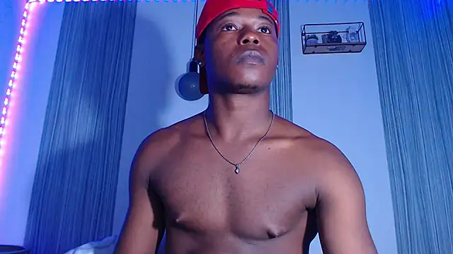 Dark stallionX online show from January 13, 2026, 6:29 am