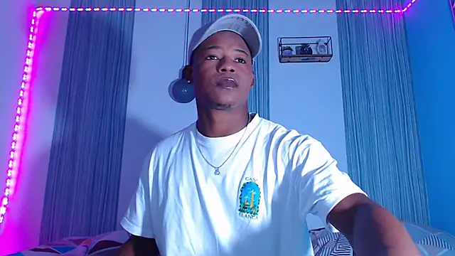 Dark stallionX online show from January 15, 2026, 2:38 am