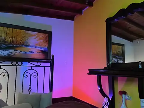 Snapshot of Zulyhenao chatting on October 7, 2025, 3:36 am Zulyhenao online show from October 7, 2025, 3:36 am