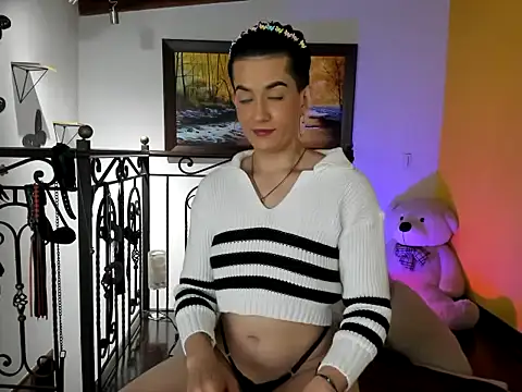 Snapshot of Zulyhenao chatting on November 13, 2025, 12:20 am Zulyhenao online show from November 13, 2025, 12:20 am