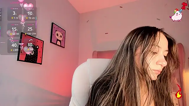 Snapshot of Vanelope_evanss chatting on March 1, 2026, 1:02 pm Vanelope evanss online show from March 1, 2026, 1:02 pm