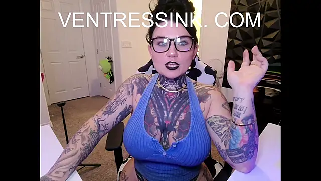 Snapshot of ventressink chatting on February 21, 2026, 3:40 am ventressink online show from February 21, 2026, 3:40 am