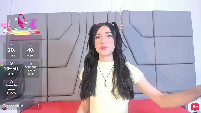 AlanaRosee   online show from November 7, 2025, 8:42 pm