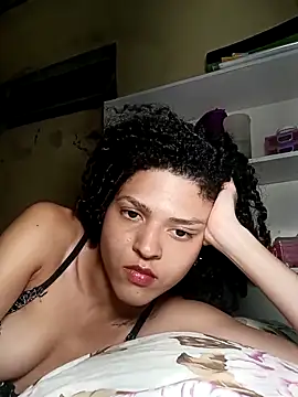 Larissinhamm online show from October 11, 2025, 5:17 am