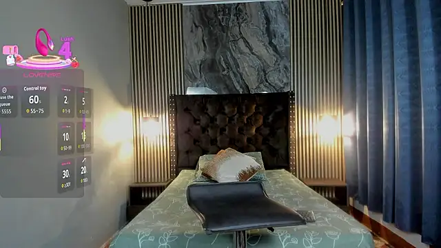 Nikki Vesper online show from February 1, 2026, 2:10 am