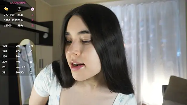 Snapshot of OdellOhlinger chatting on November 12, 2025, 5:08 am OdellOhlinger online show from November 12, 2025, 5:08 am