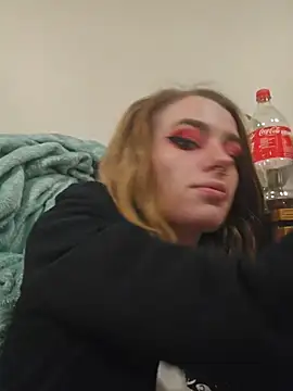 lonely Cosplay chick online show from October 27, 2025, 1:59 pm