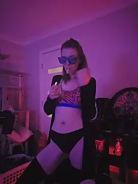 lonely Cosplay chick online show from November 8, 2025, 4:29 pm