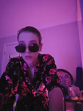 lonely Cosplay chick online show from November 19, 2025, 11:21 am