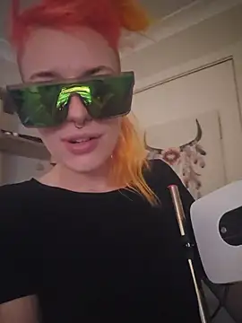 lonely Cosplay chick online show from January 8, 2026, 9:00 am