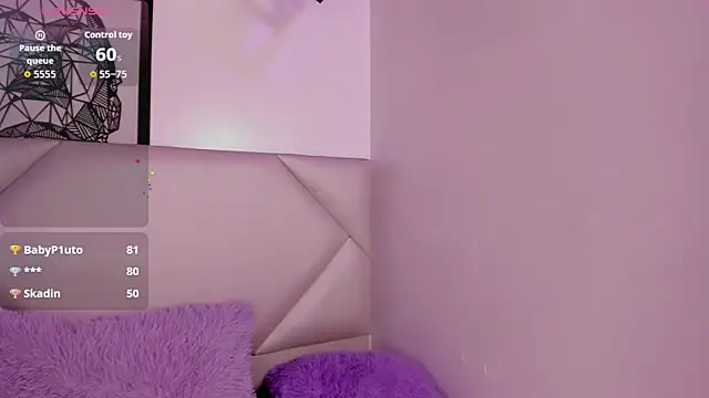 Snapshot of Haiily_Baeker chatting on October 10, 2025, 4:33 am Haiily Baeker online show from October 10, 2025, 4:33 am