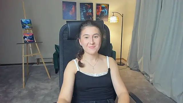 Snapshot of VitaAshe chatting on October 5, 2025, 3:21 pm VitaAshe online show from October 5, 2025, 3:21 pm