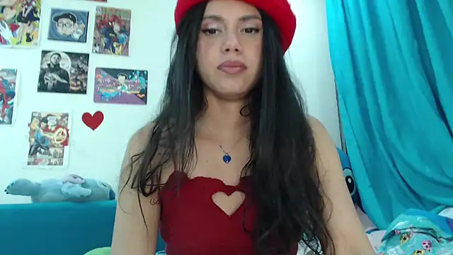 caramel doll   online show from April 10, 2026, 3:23 am