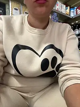 Daiana Andra online show from October 11, 2025, 8:35 am