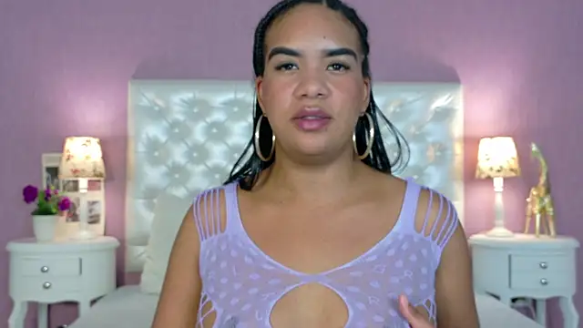 ScarletMusk online show from April 1, 2026, 8:59 am