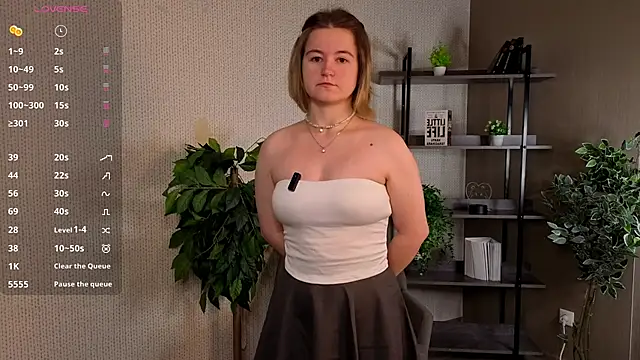 Snapshot of ArlaSampson chatting on October 4, 2025, 1:03 am ArlaSampson online show from October 4, 2025, 1:03 am