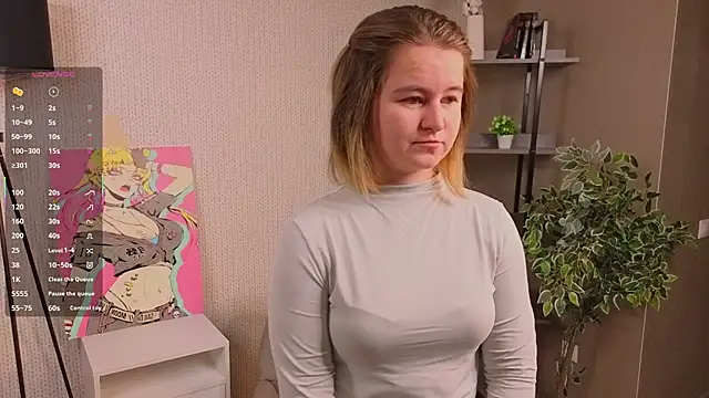 Snapshot of ArlaSampson chatting on November 25, 2025, 1:05 am ArlaSampson online show from November 25, 2025, 1:05 am