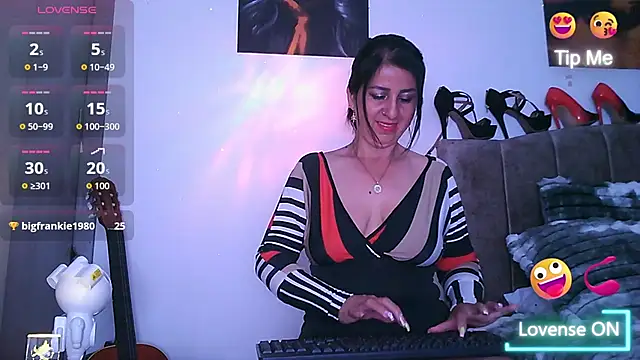 Agathabrunner online show from November 2, 2025, 10:06 am