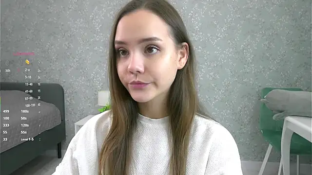 SweetSaraPie online show from October 16, 2025, 7:04 pm