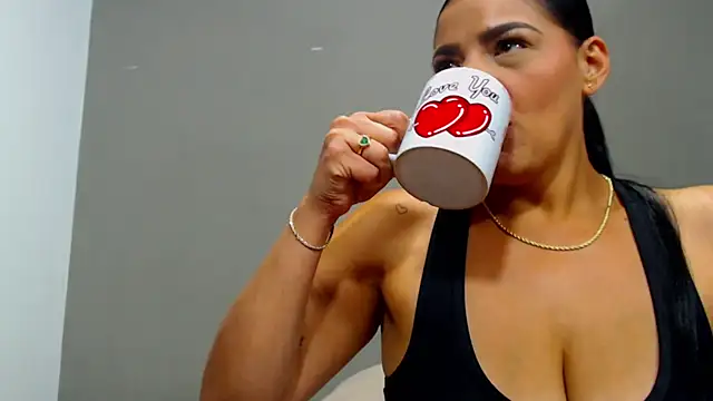 SamyBigTitis online show from January 8, 2026, 12:57 am