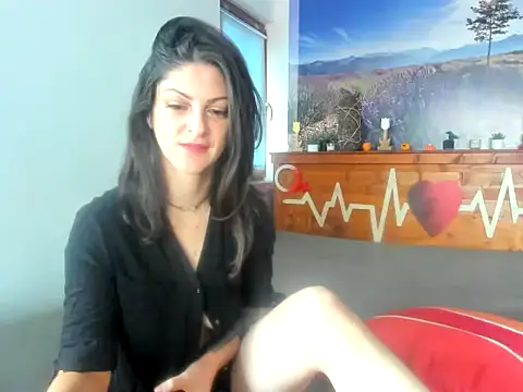 anissawhitenss online show from October 24, 2025, 8:33 am