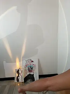 Snapshot of Qadeshoficial chatting on October 25, 2025, 9:09 pm Qadeshoficial online show from October 25, 2025, 9:09 pm