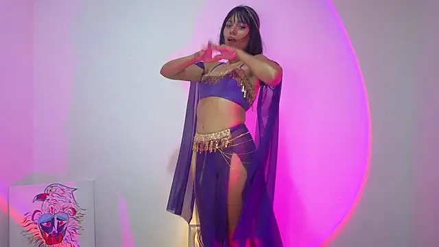 Snapshot of Qadeshoficial chatting on October 29, 2025, 9:27 pm Qadeshoficial online show from October 29, 2025, 9:27 pm