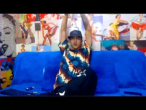 Snapshot of dazo_vnzl12 chatting on November 19, 2025, 1:22 pm dazo vnzl12 online show from November 19, 2025, 1:22 pm