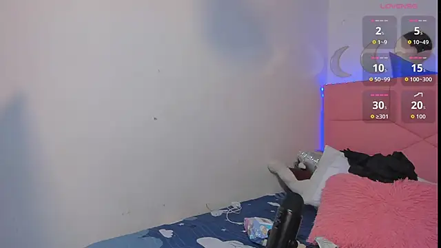 BabyDollvibes online show from October 21, 2025, 5:57 pm