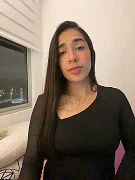 Snapshot of SabrinaEvanss_ chatting on October 17, 2025, 2:26 am SabrinaEvanss online show from October 17, 2025, 2:26 am