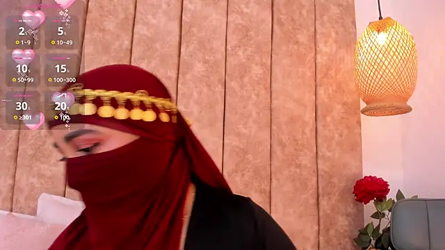  alishaa c online show from November 18, 2025, 3:01 am