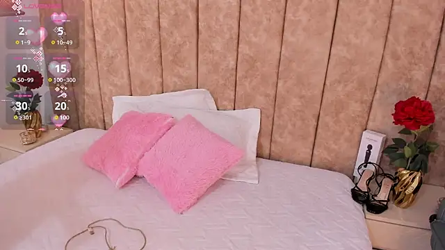  alishaa c online show from March 4, 2026, 3:01 am