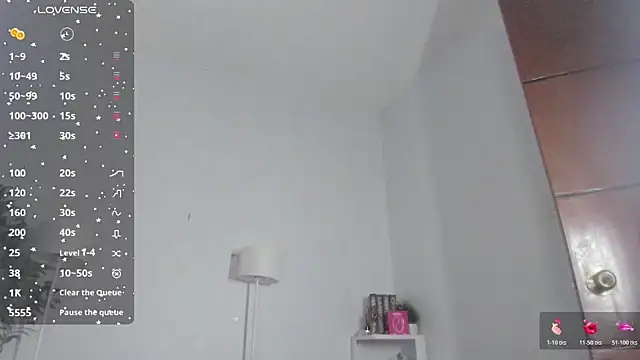 Im YourDream Barbie online show from April 23, 2026, 7:05 pm