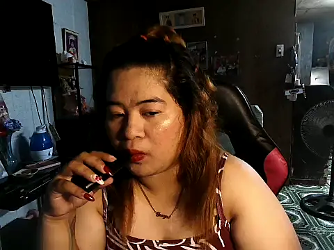 Snapshot of Barbiejazz chatting on October 8, 2025, 2:20 am Barbiejazz online show from October 8, 2025, 2:20 am