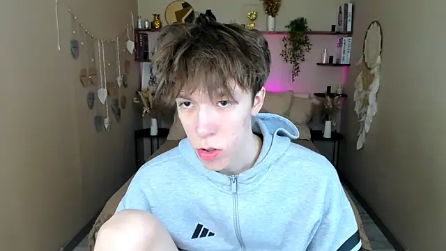 MarkBranston online show from April 10, 2026, 2:33 pm