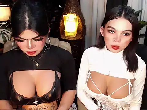 TWINKTRANSSHANEL online show from November 7, 2025, 4:45 am