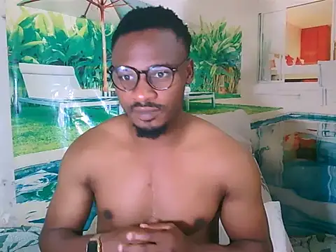 Snapshot of EbonyTiger69 chatting on October 18, 2025, 5:21 am EbonyTiger69 online show from October 18, 2025, 5:21 am