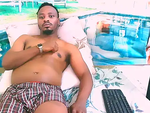 Snapshot of EbonyTiger69 chatting on October 28, 2025, 6:43 pm EbonyTiger69 online show from October 28, 2025, 6:43 pm