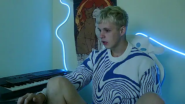  Timmy Boy  online show from October 6, 2025, 8:12 am